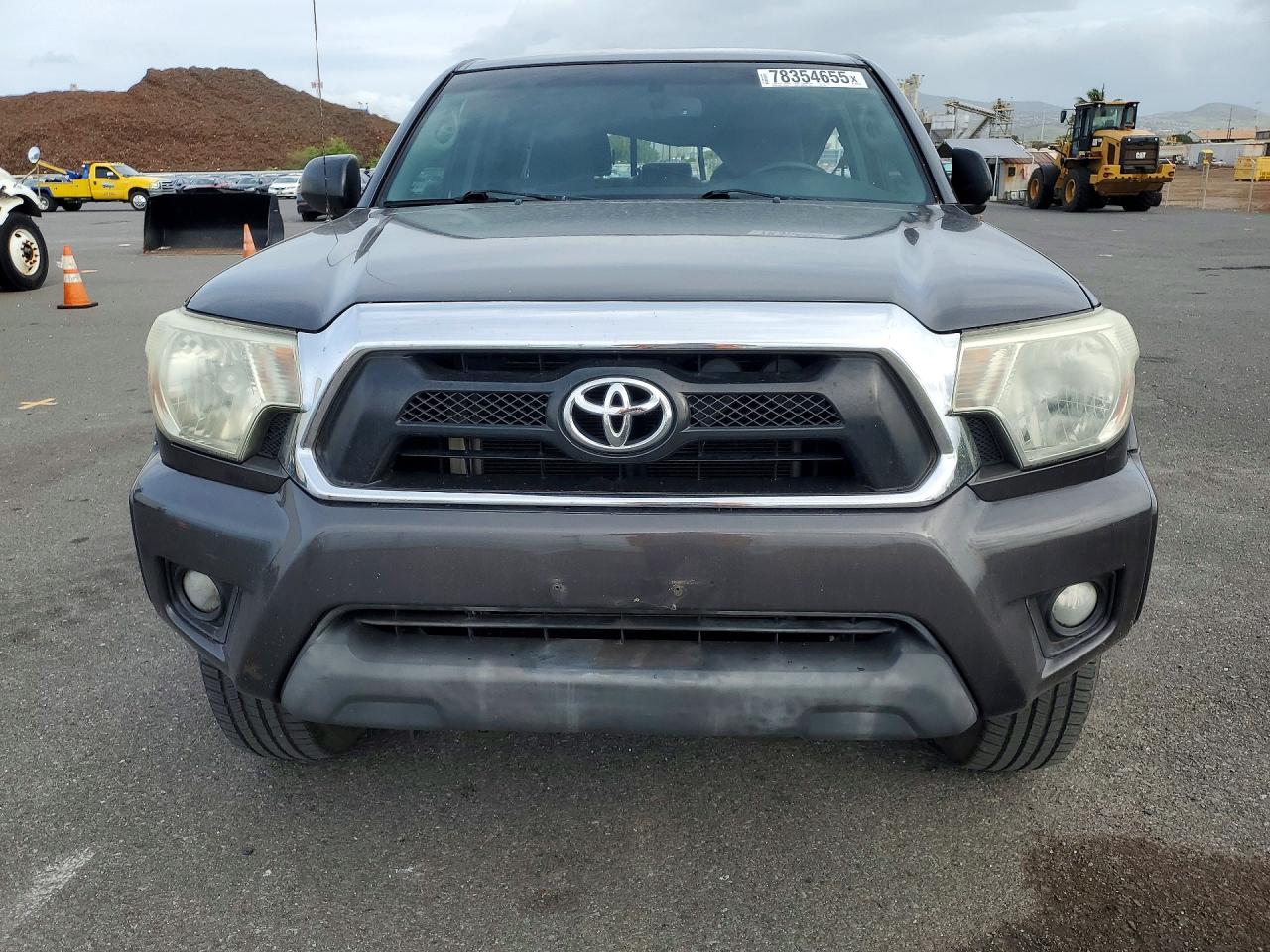2013 TOYOTA TACOMA DOUBLE CAB PRERUNNER photo 9