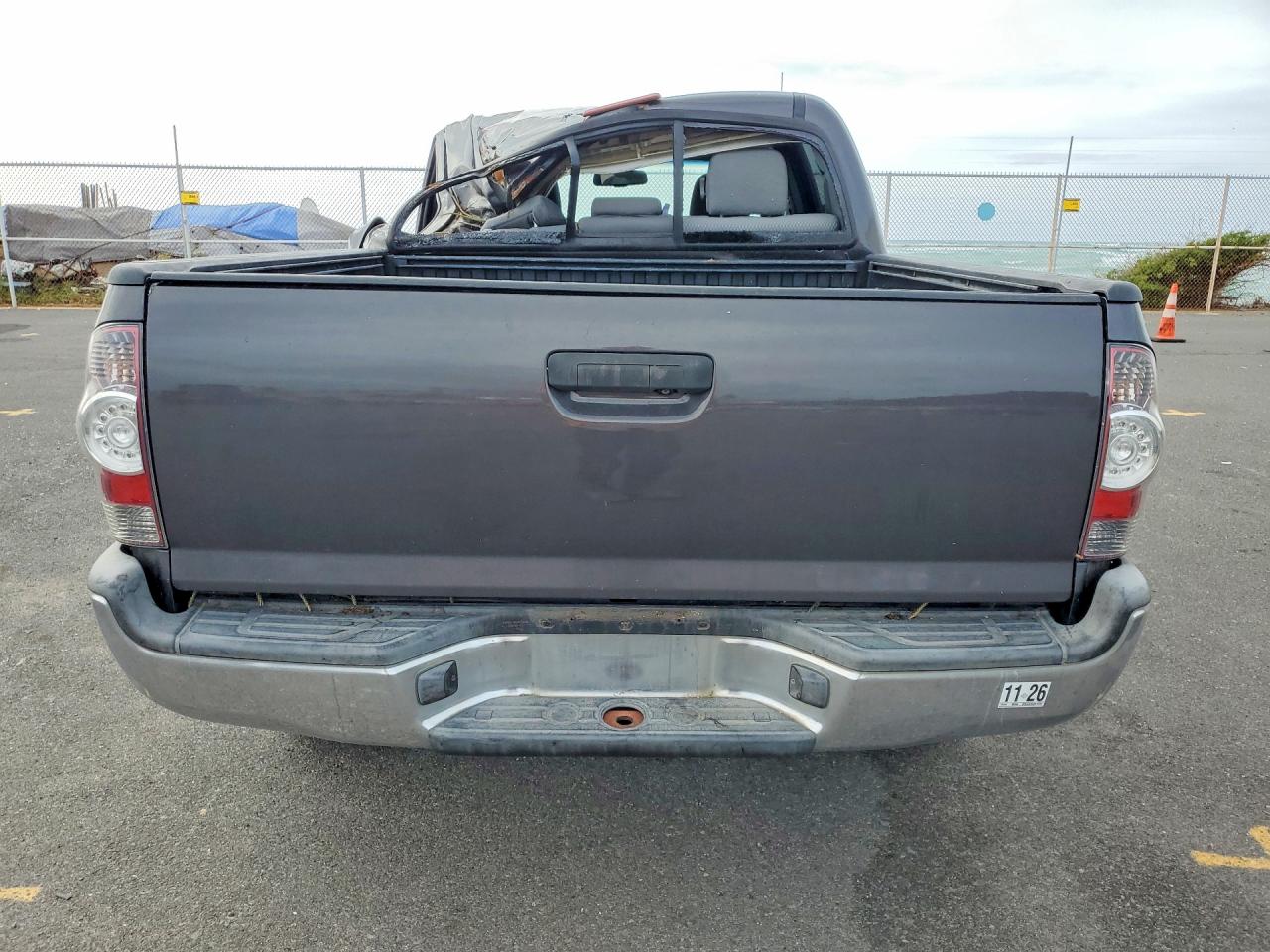 2013 TOYOTA TACOMA DOUBLE CAB PRERUNNER photo 11