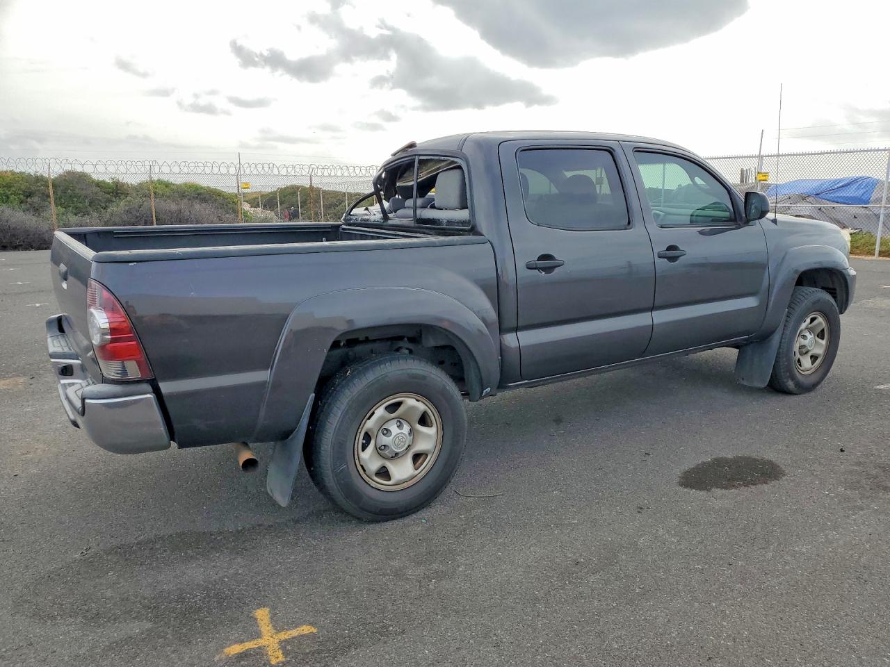 2013 TOYOTA TACOMA DOUBLE CAB PRERUNNER photo 5