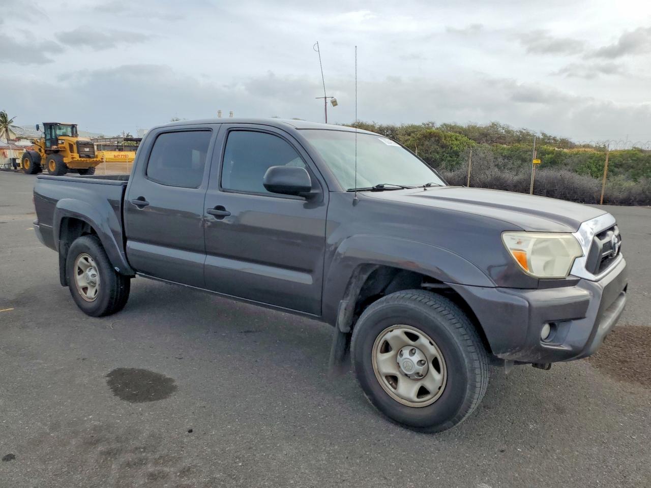 2013 TOYOTA TACOMA DOUBLE CAB PRERUNNER photo 7