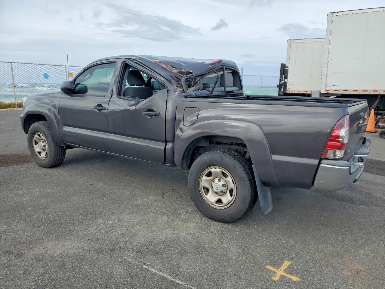 2013 TOYOTA TACOMA DOUBLE CAB PRERUNNER photo 3