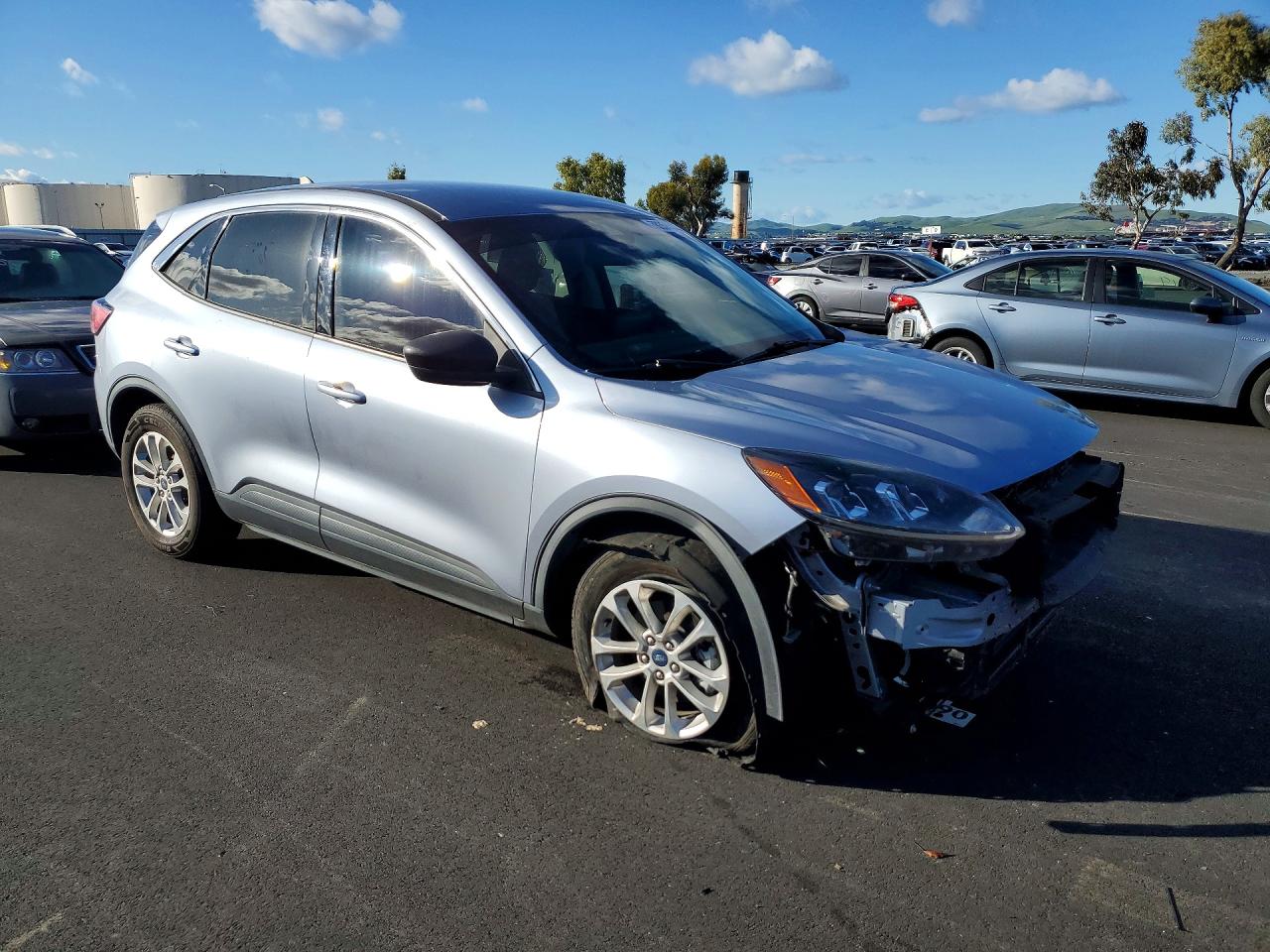 2022 FORD ESCAPE SE photo 7