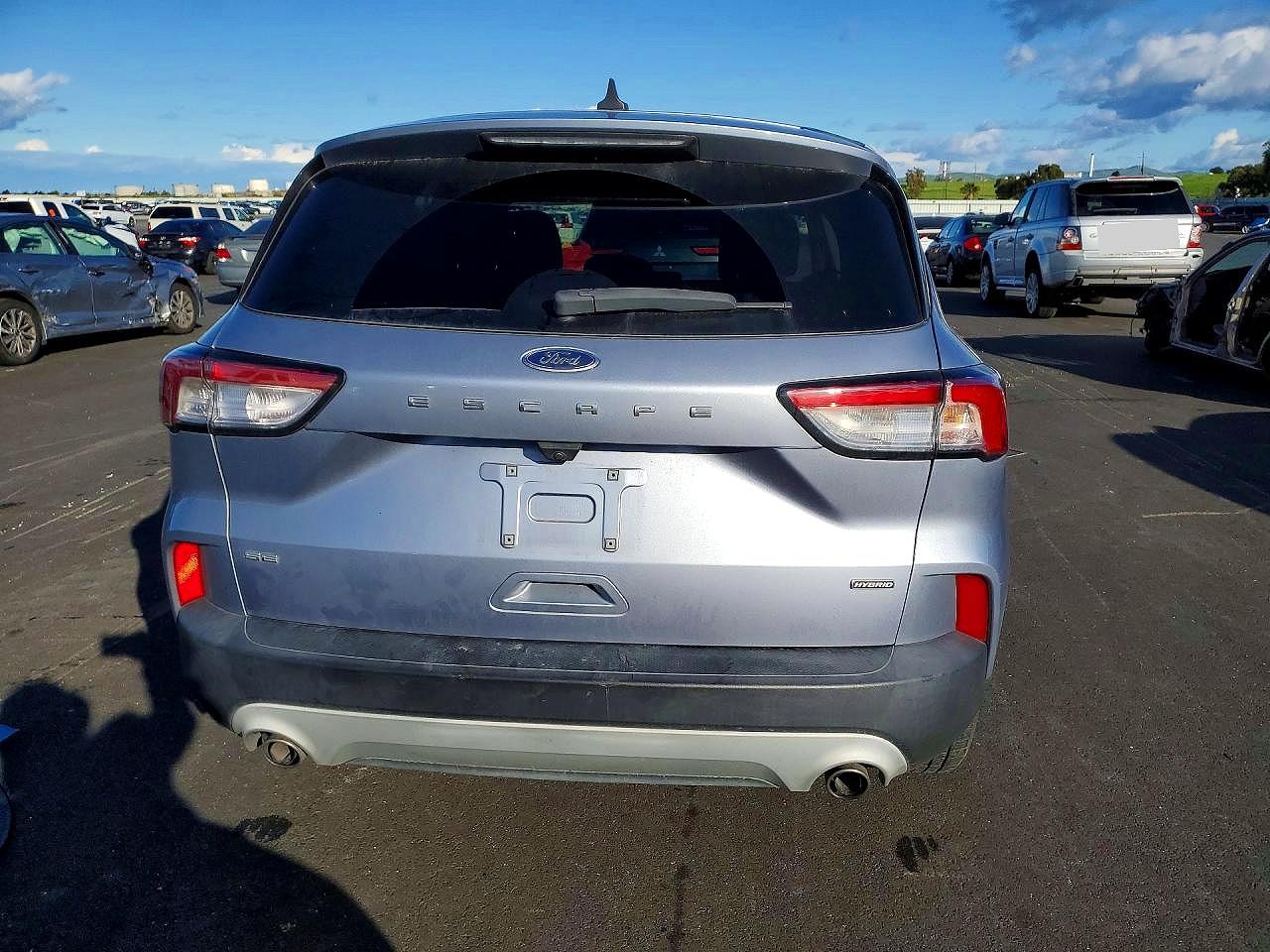 2022 FORD ESCAPE SE photo 11