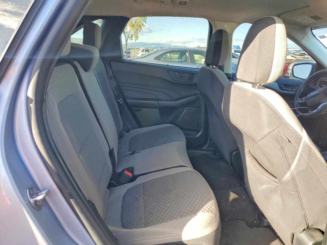 2022 FORD ESCAPE SE photo 21