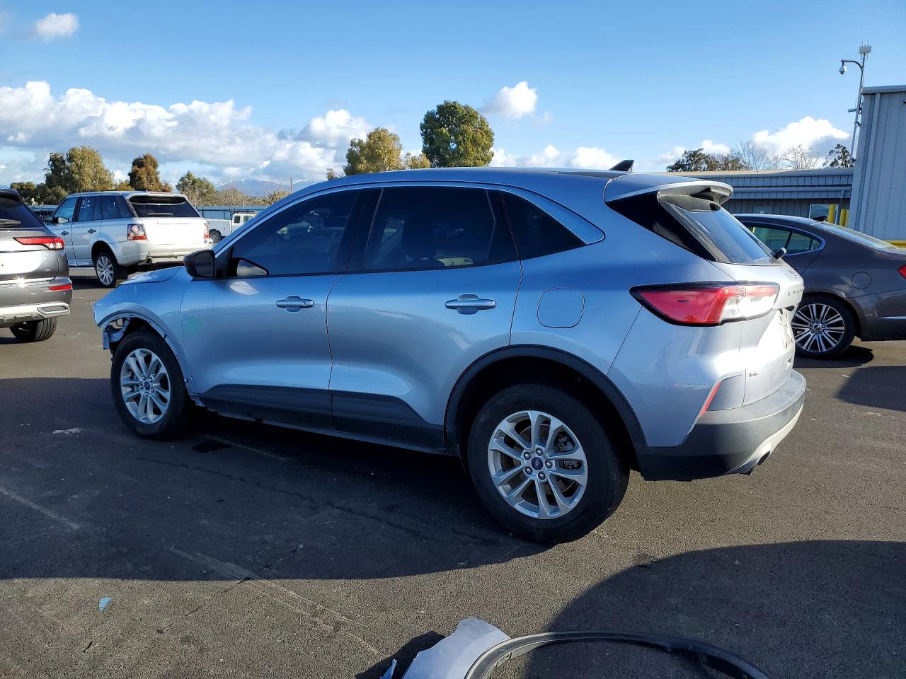 2022 FORD ESCAPE SE photo 3