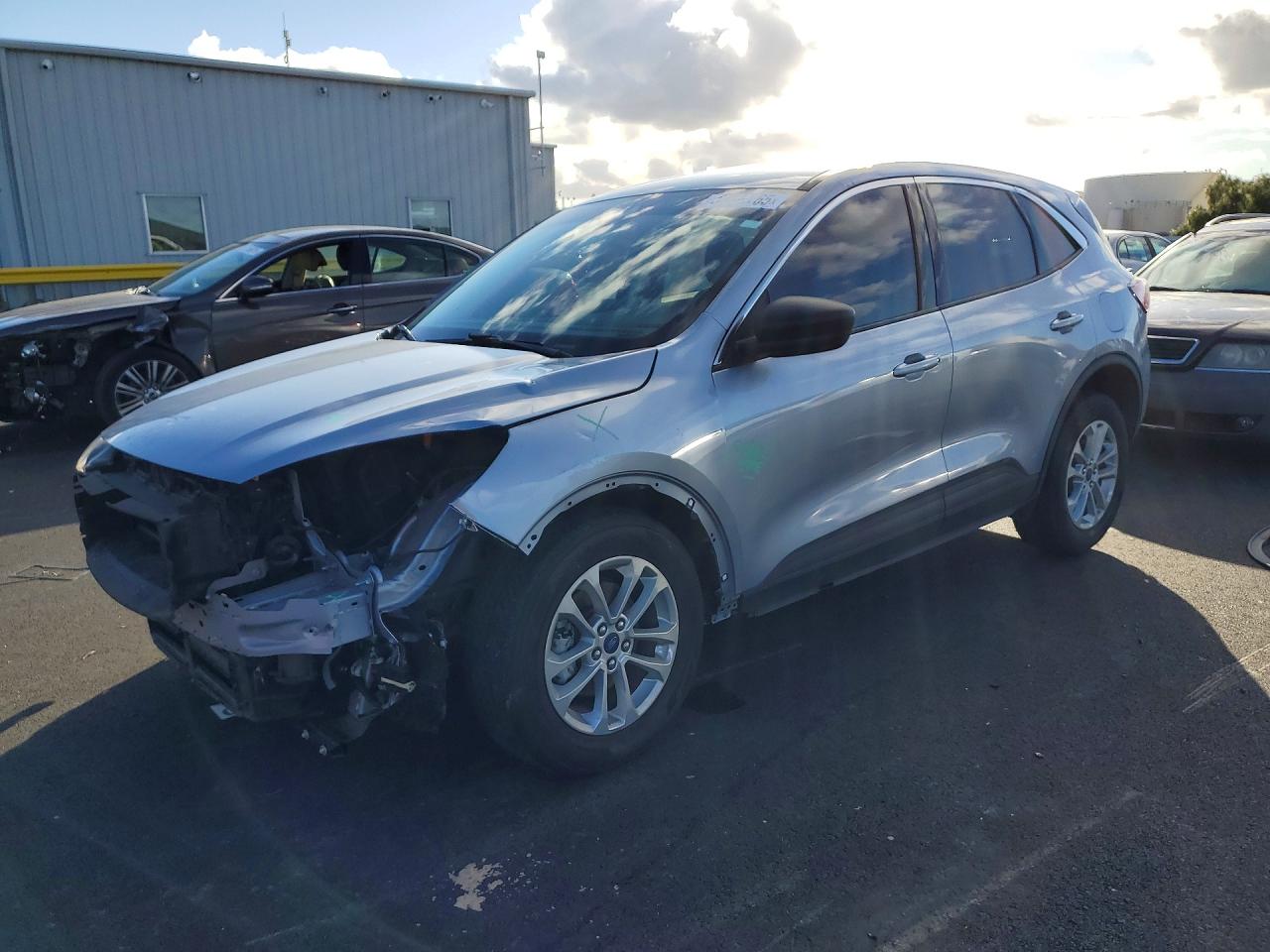 2022 FORD ESCAPE