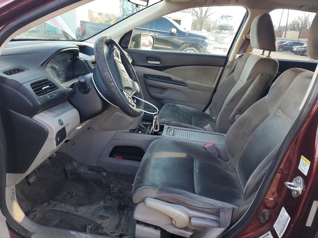 2012 HONDA CR-V EX photo 13