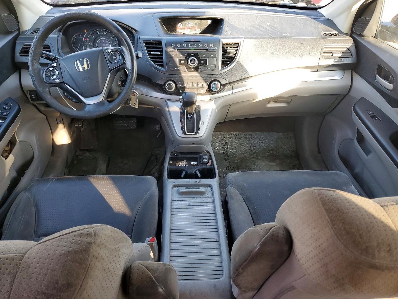 2012 HONDA CR-V EX photo 15