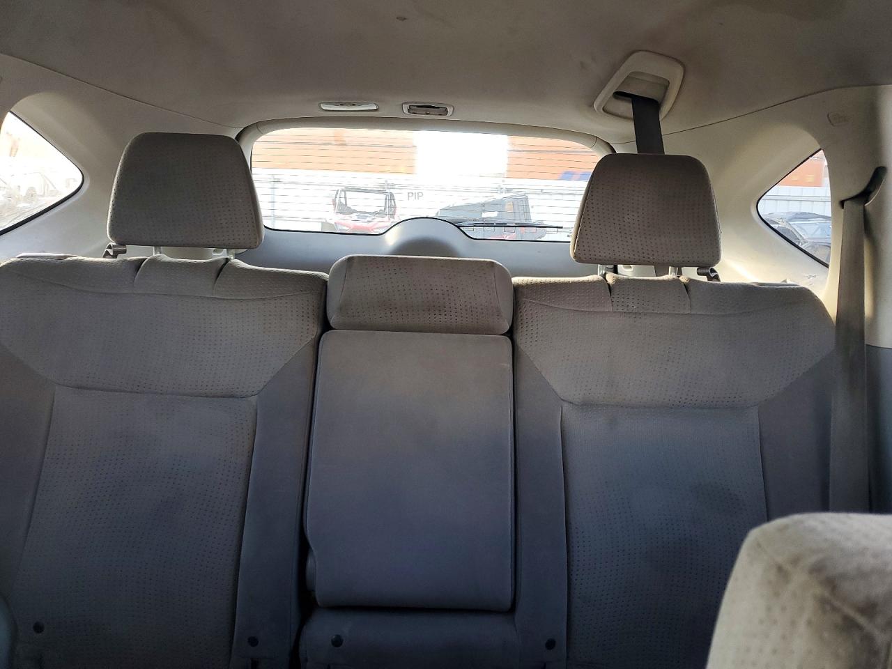 2012 HONDA CR-V EX photo 19