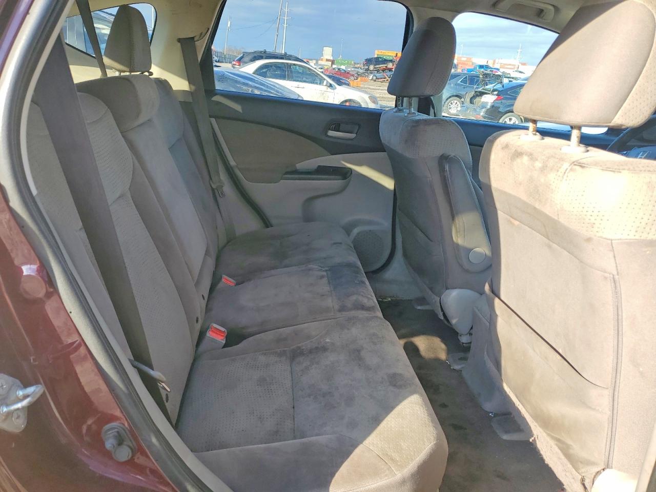 2012 HONDA CR-V EX photo 21