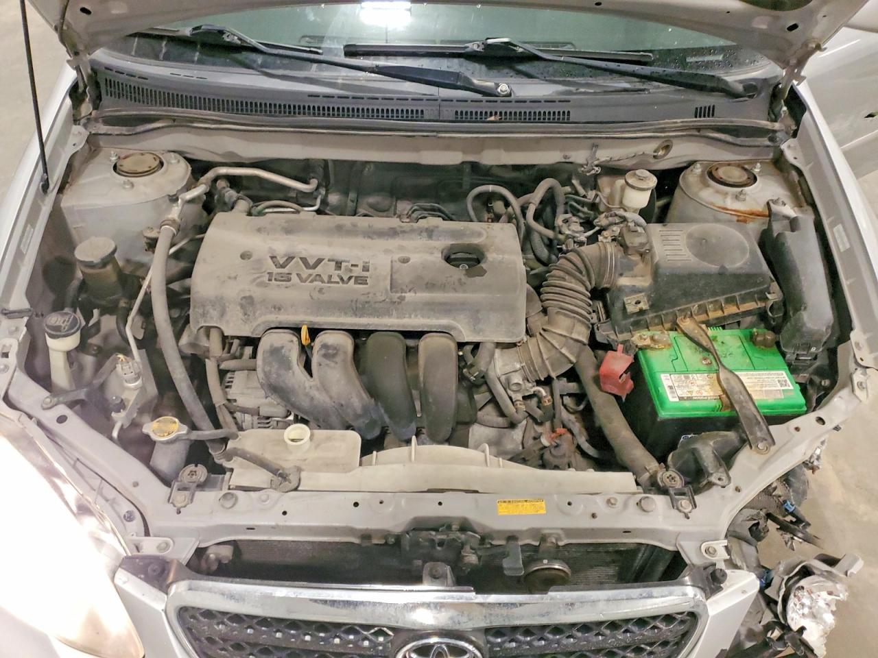 2007 TOYOTA COROLLA photo 21