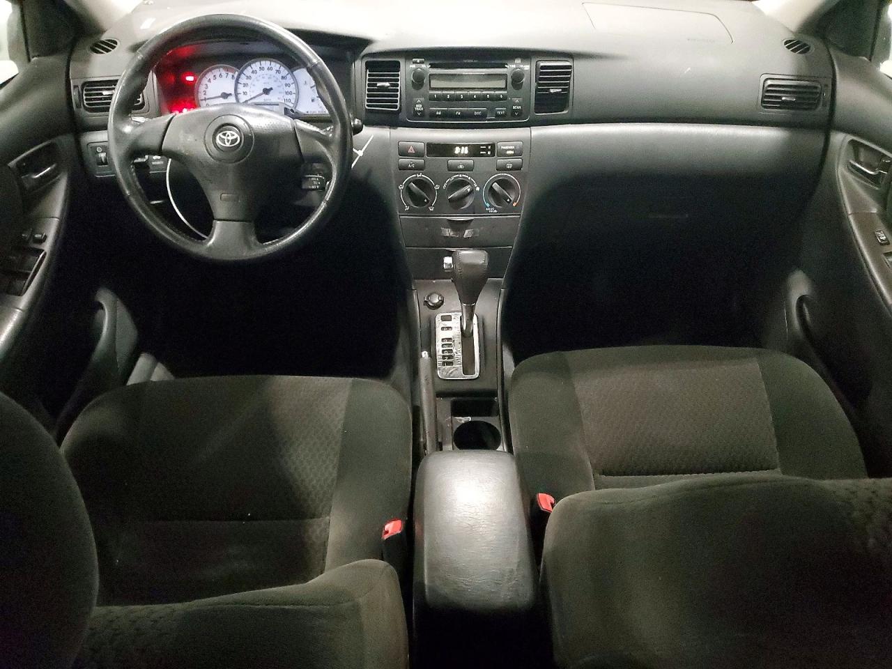 2007 TOYOTA COROLLA photo 15