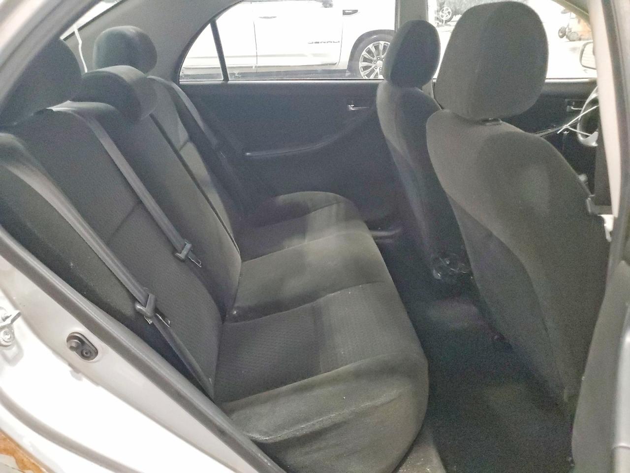 2007 TOYOTA COROLLA photo 19