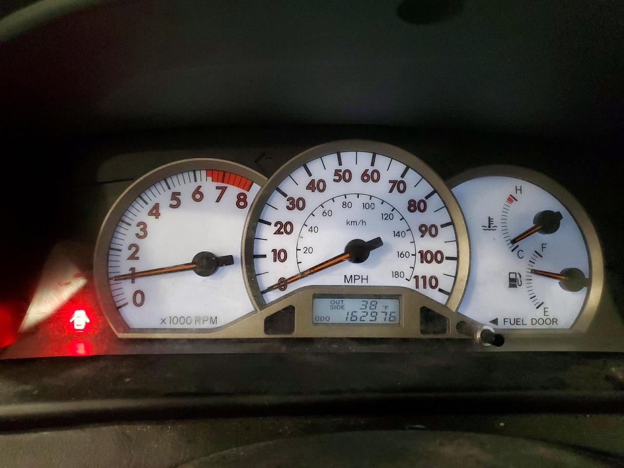 2007 TOYOTA COROLLA photo 17