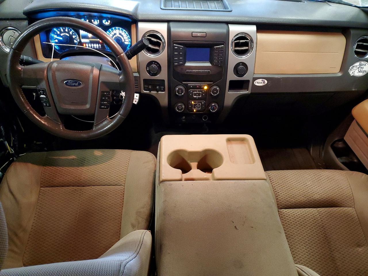 2013 FORD F150 SUPERCREW photo 15