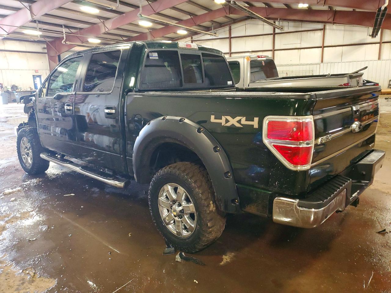 2013 FORD F150 SUPERCREW photo 3