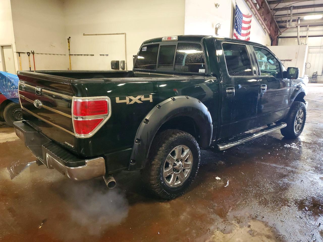 2013 FORD F150 SUPERCREW photo 5