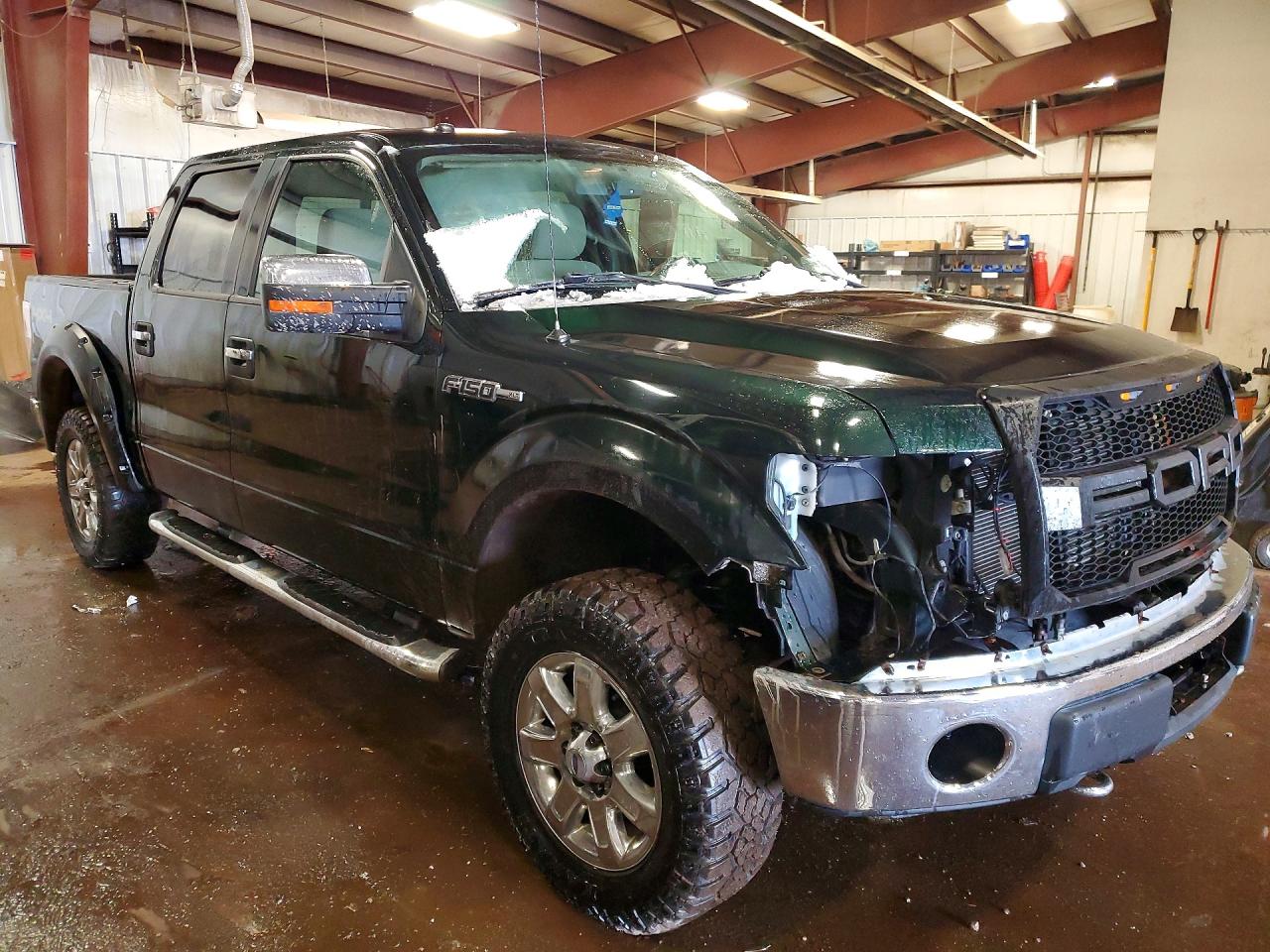 2013 FORD F150 SUPERCREW photo 7