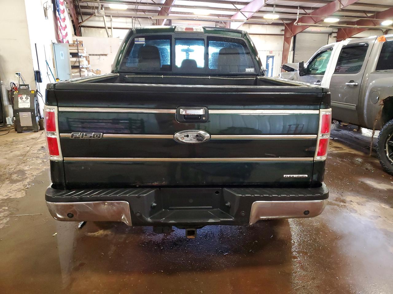 2013 FORD F150 SUPERCREW photo 11