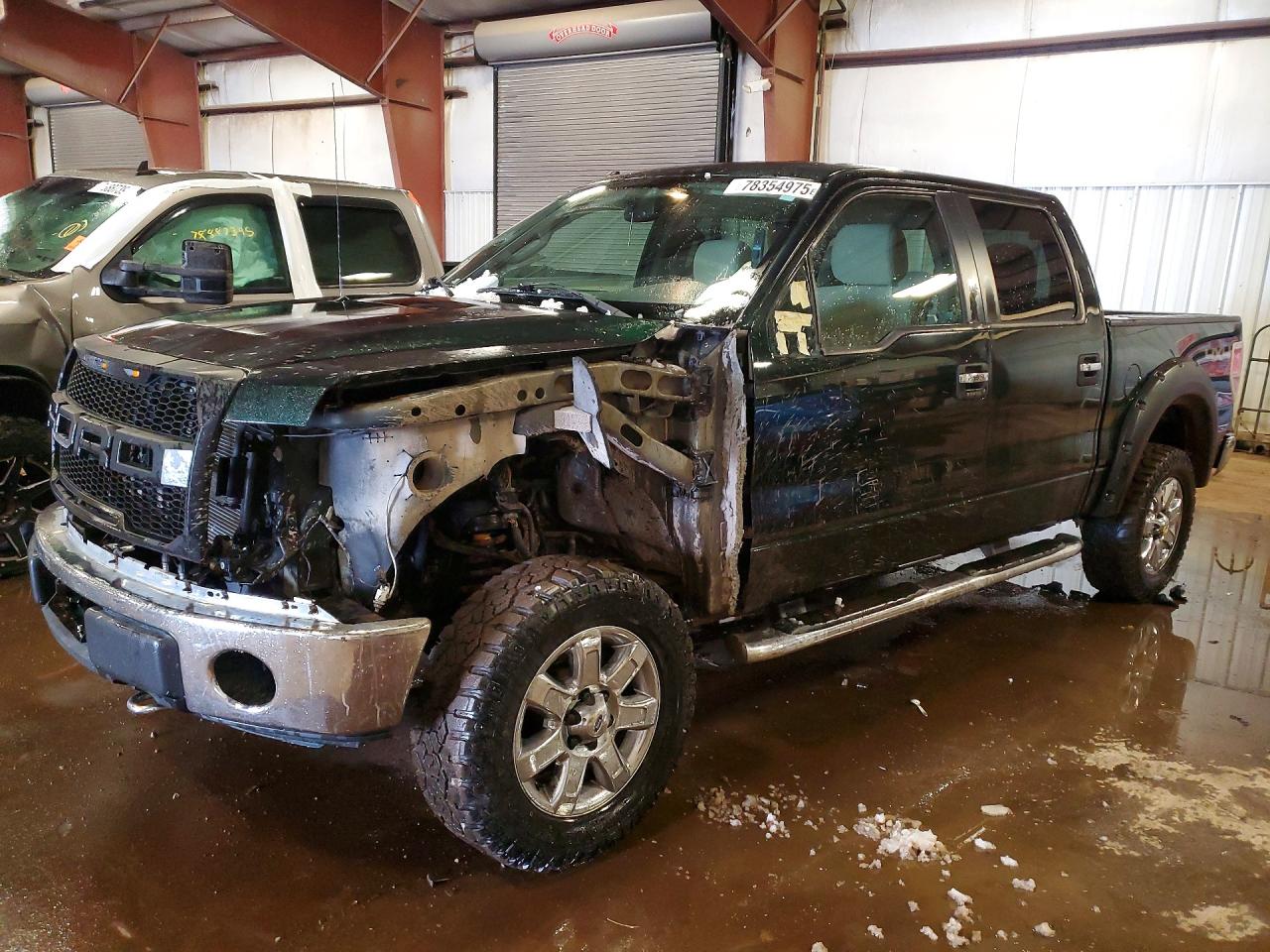 2013 FORD F150