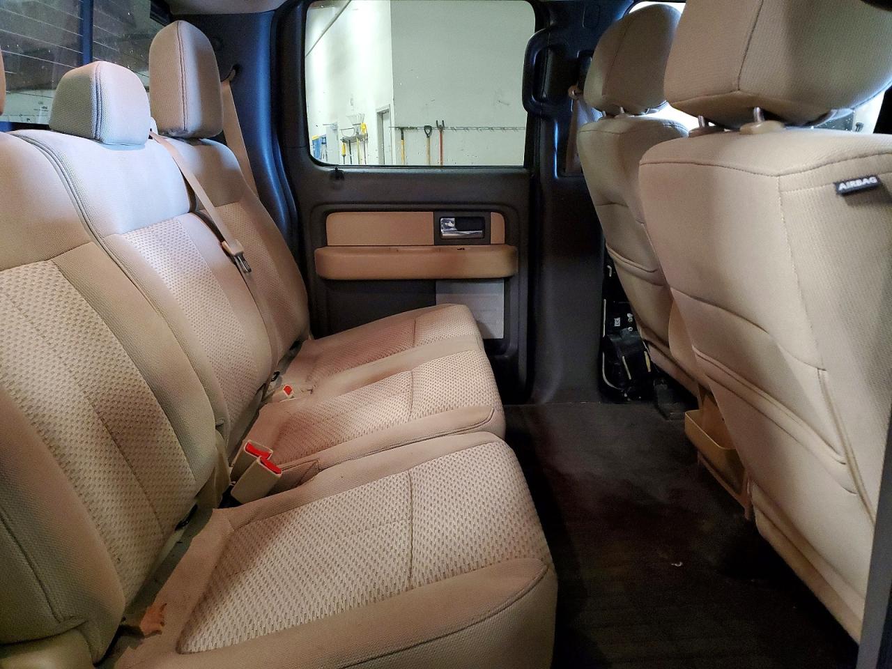 2013 FORD F150 SUPERCREW photo 19