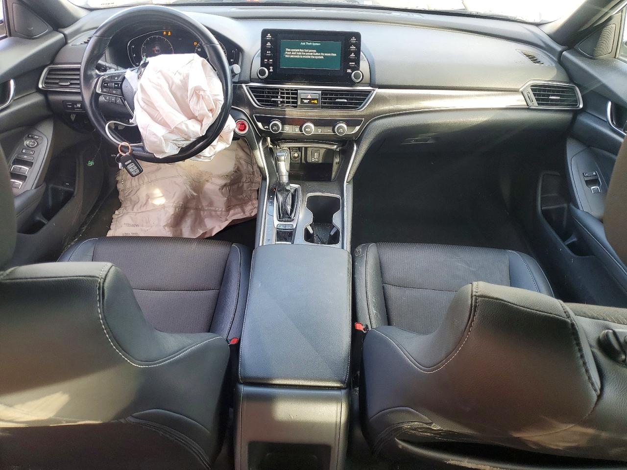 2020 HONDA ACCORD SPORT photo 15
