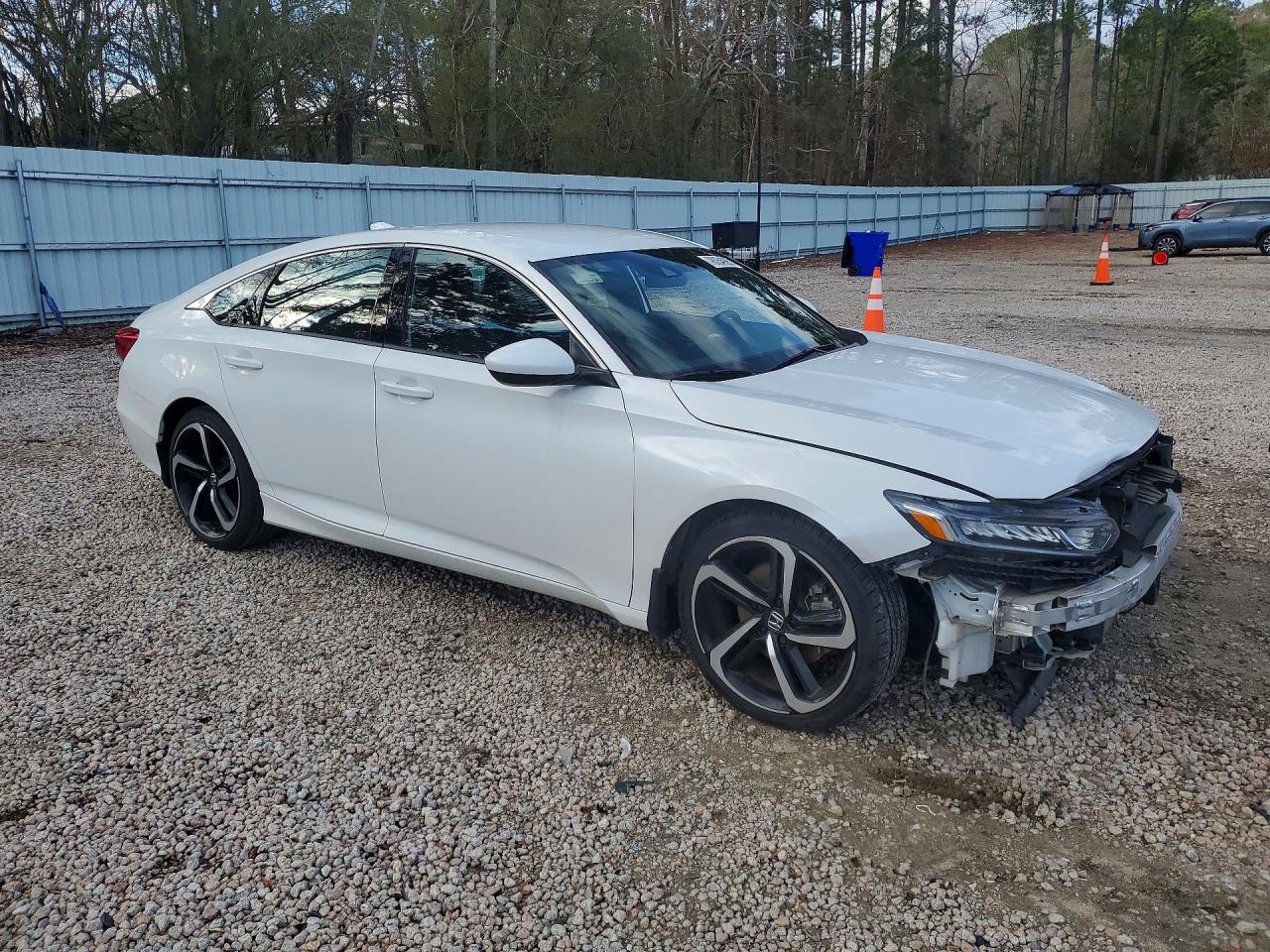 2020 HONDA ACCORD SPORT photo 7