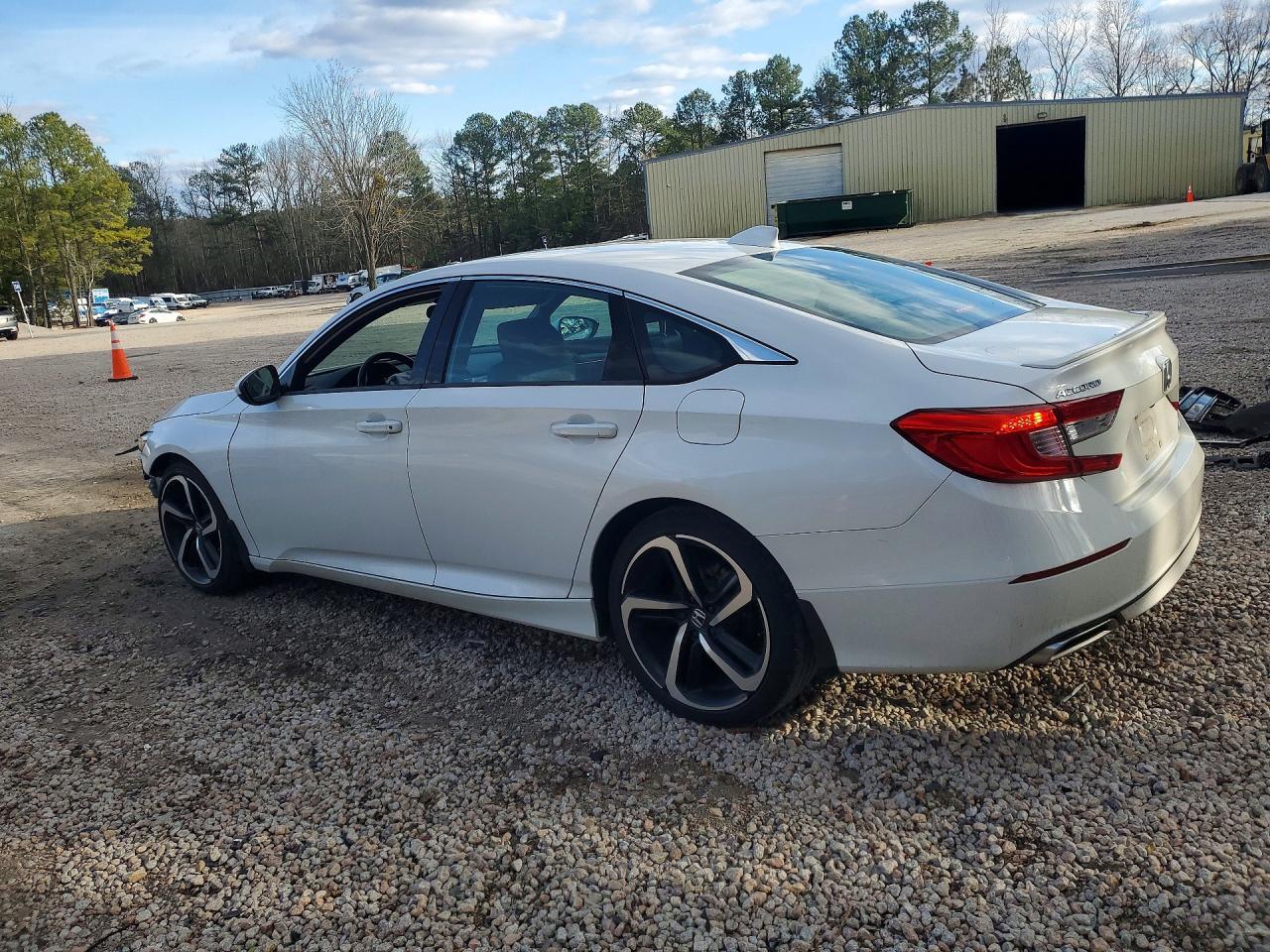 2020 HONDA ACCORD SPORT photo 3