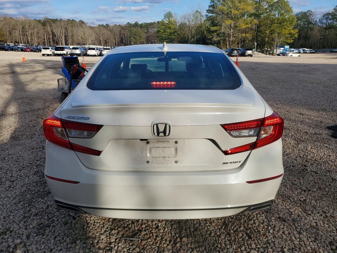 2020 HONDA ACCORD SPORT photo 11