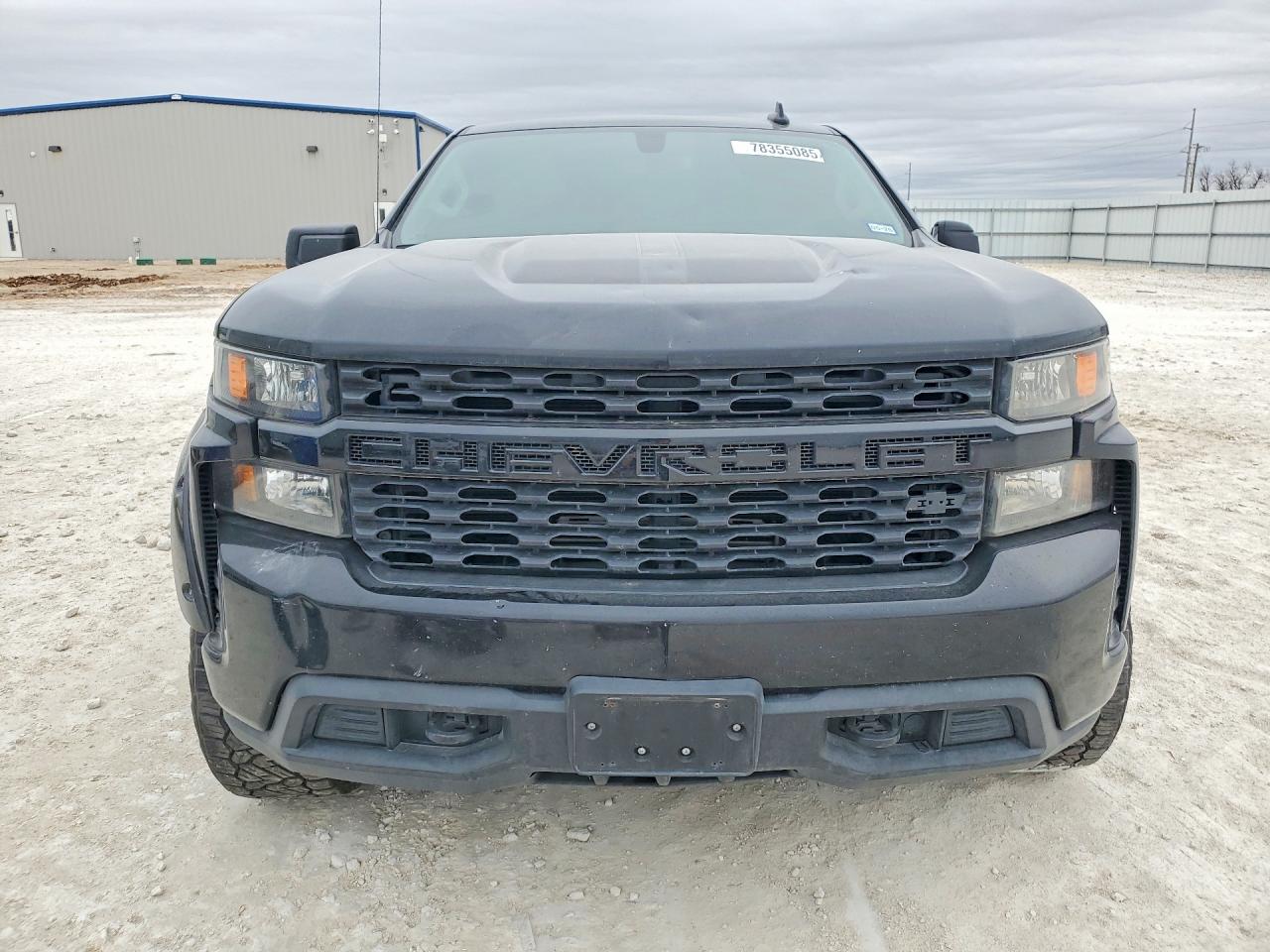 2020 CHEVROLET SILVERADO C1500 CUSTOM photo 13