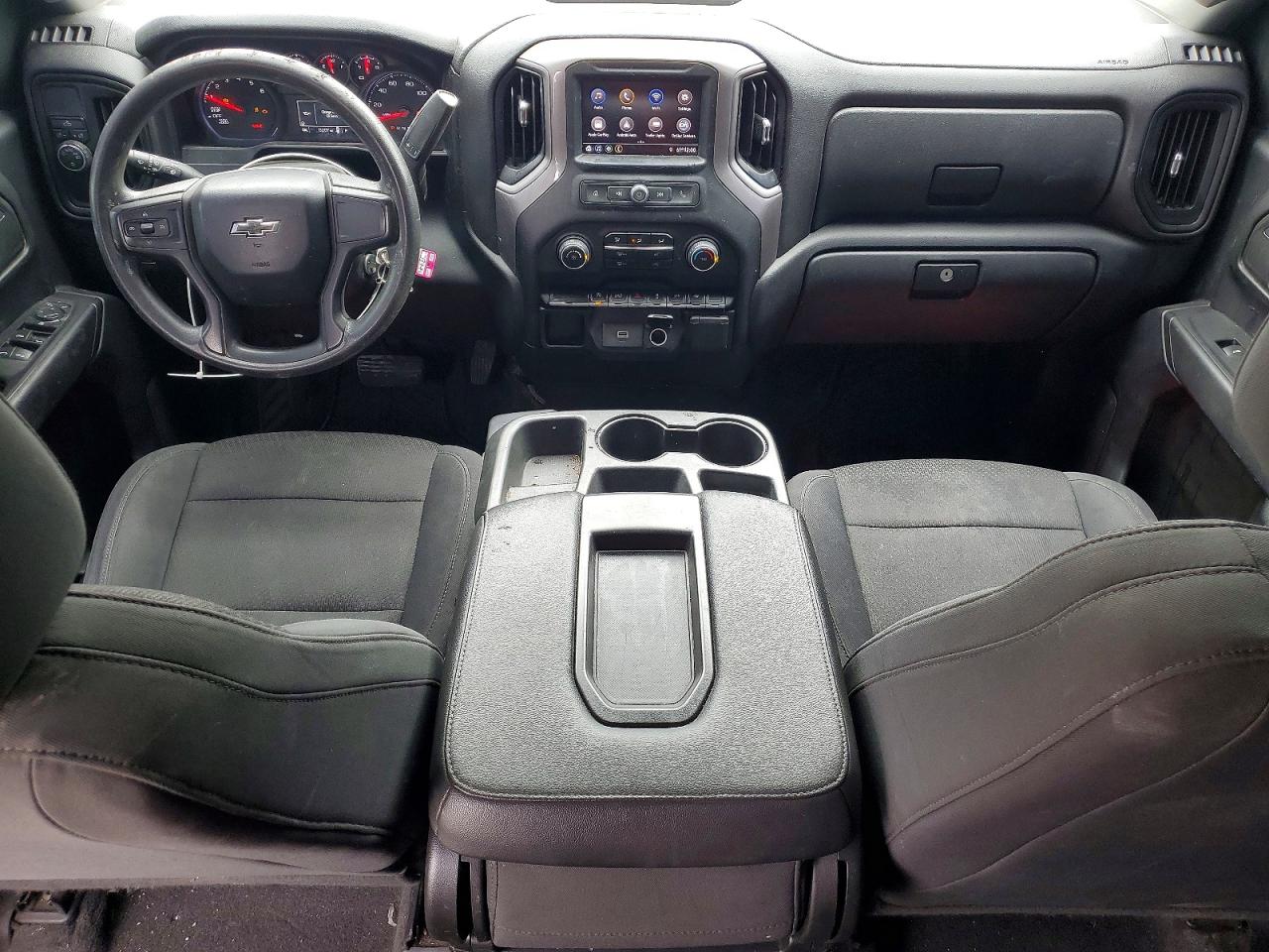 2020 CHEVROLET SILVERADO C1500 CUSTOM photo 22