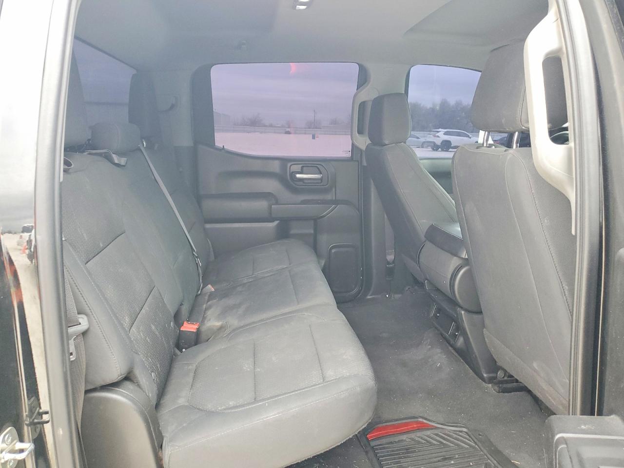 2020 CHEVROLET SILVERADO C1500 CUSTOM photo 28