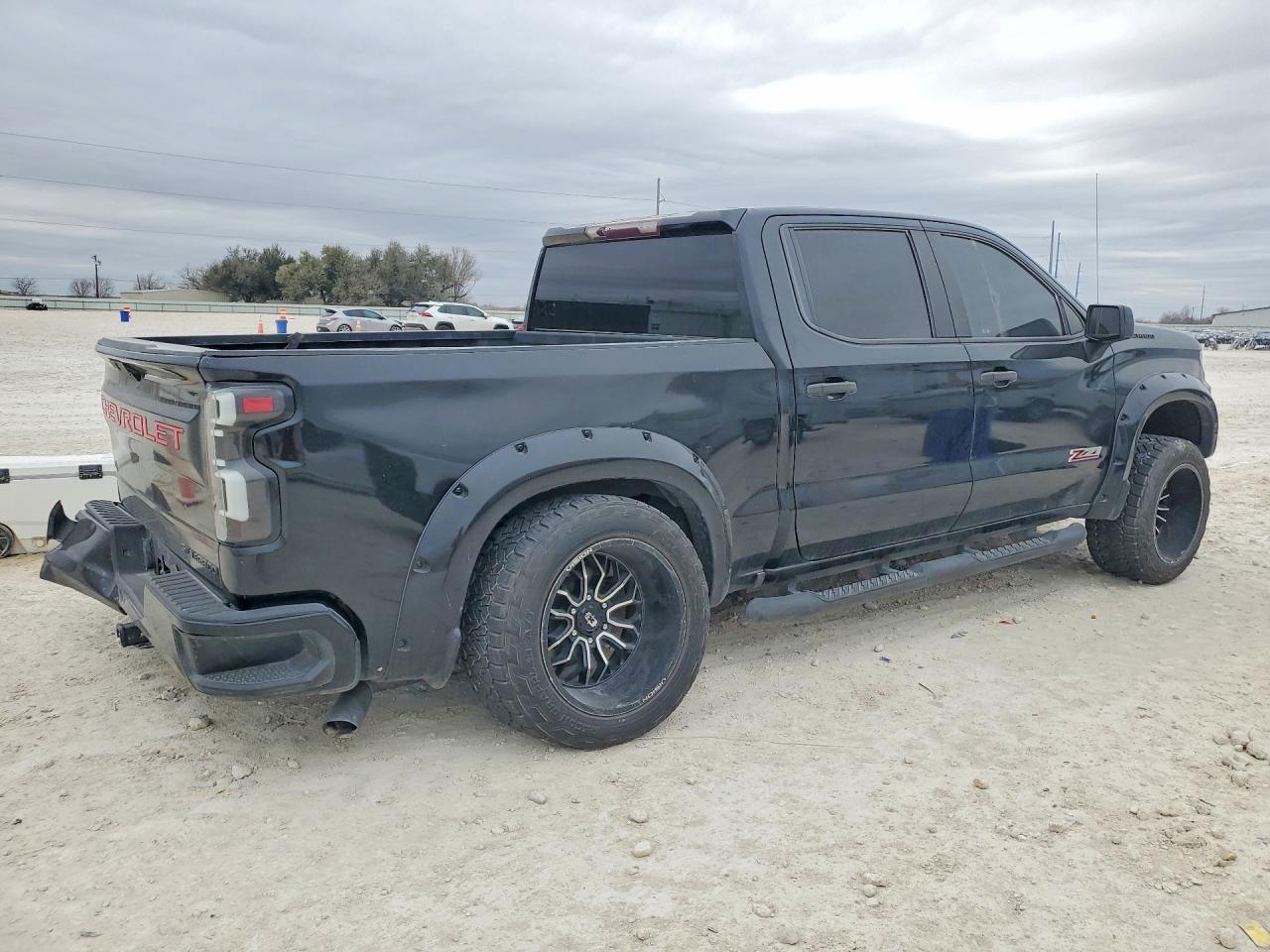 2020 CHEVROLET SILVERADO C1500 CUSTOM photo 7