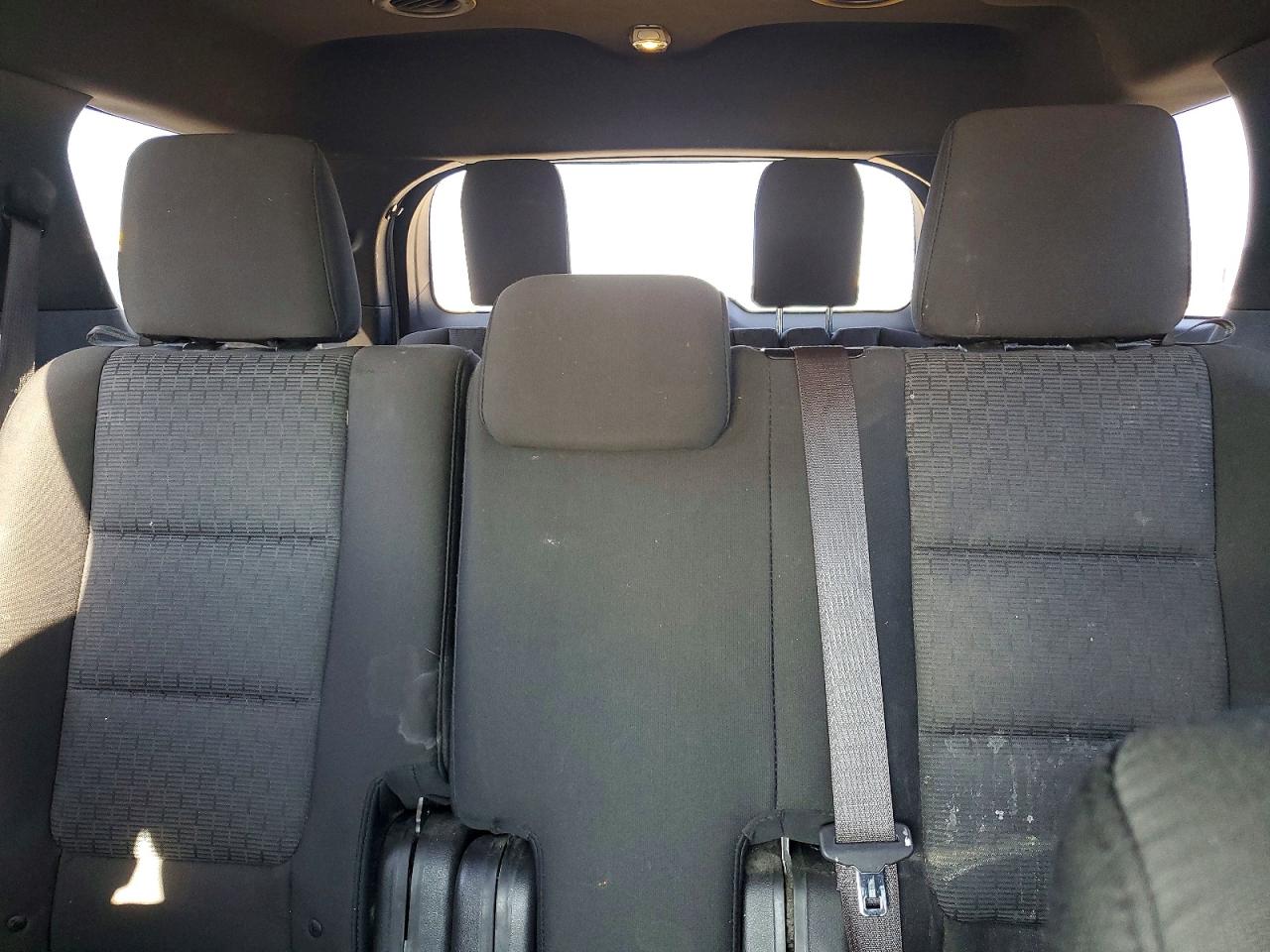 2015 FORD EXPLORER XLT photo 10