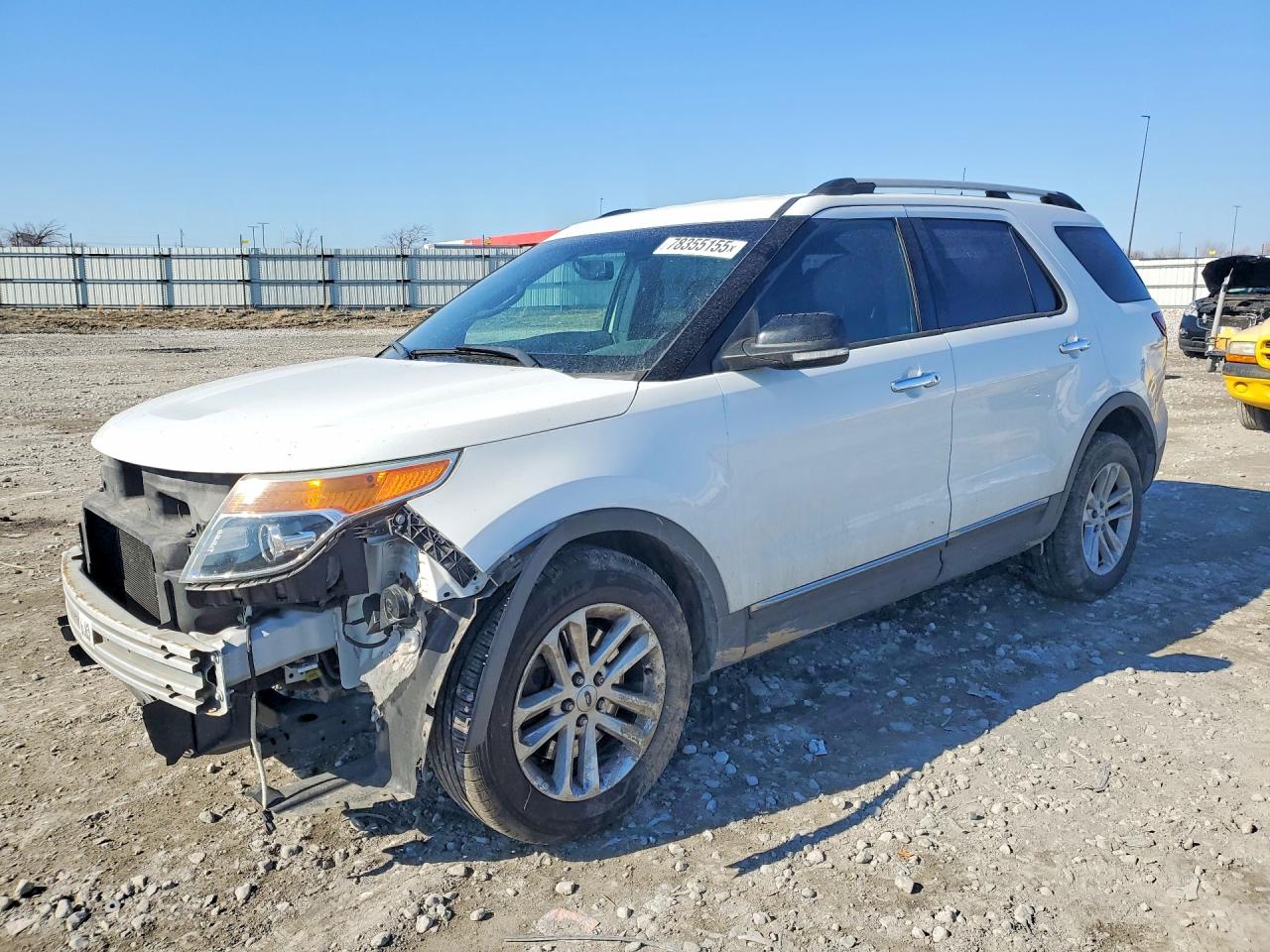 2015 FORD EXPLORER