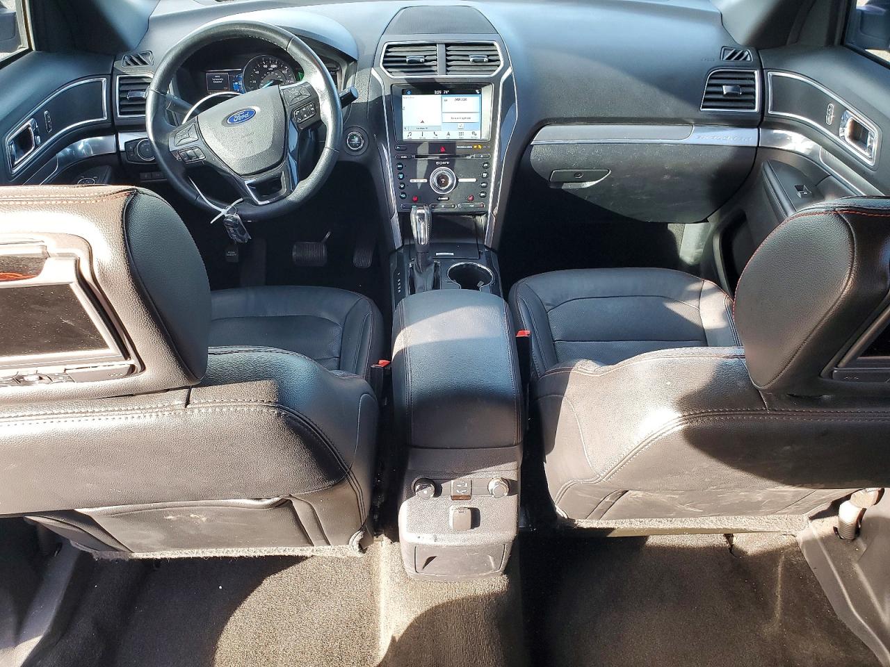 2017 FORD EXPLORER SPORT photo 15
