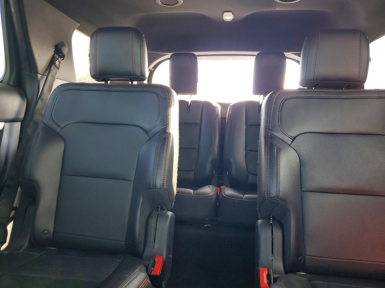 2017 FORD EXPLORER SPORT photo 19