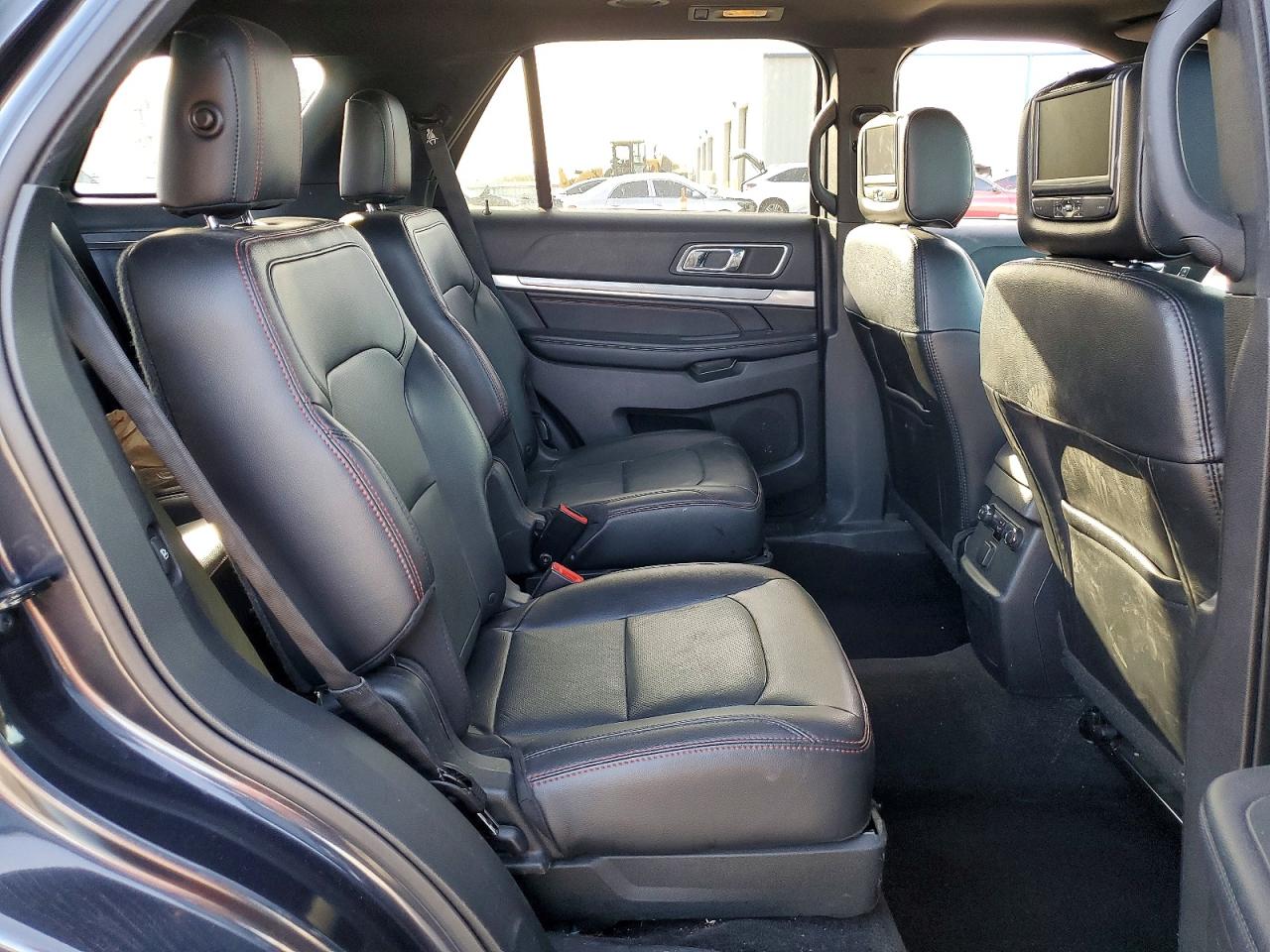 2017 FORD EXPLORER SPORT photo 21