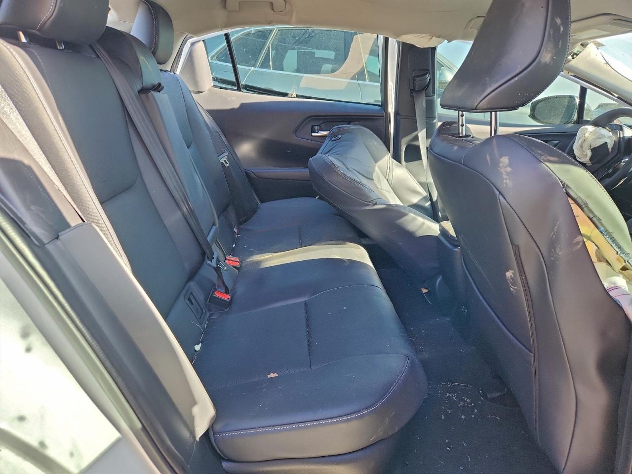 2025 TOYOTA PRIUS NIGHTSHADE photo 10