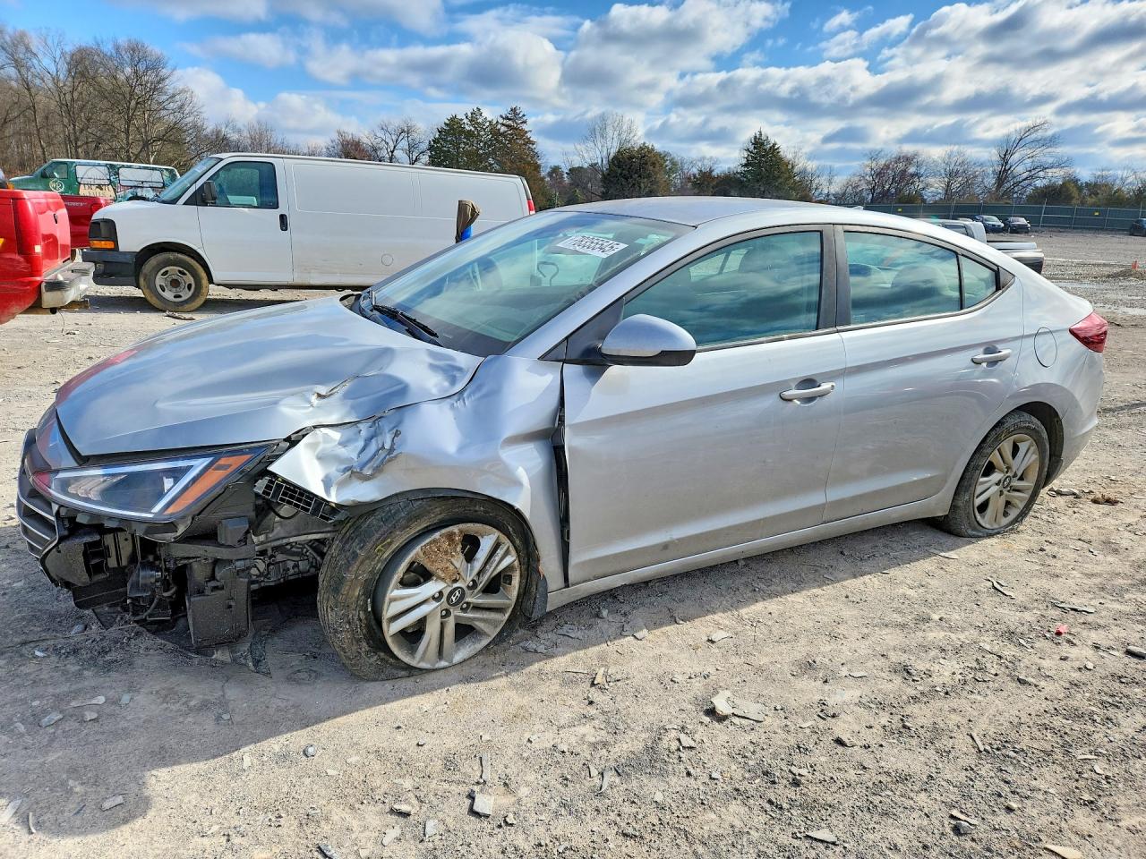 2020 HYUNDAI ELANTRA