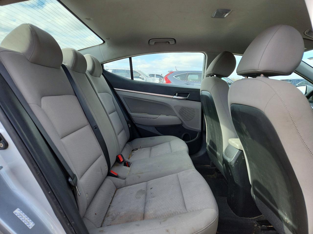 2020 HYUNDAI ELANTRA SEL photo 19