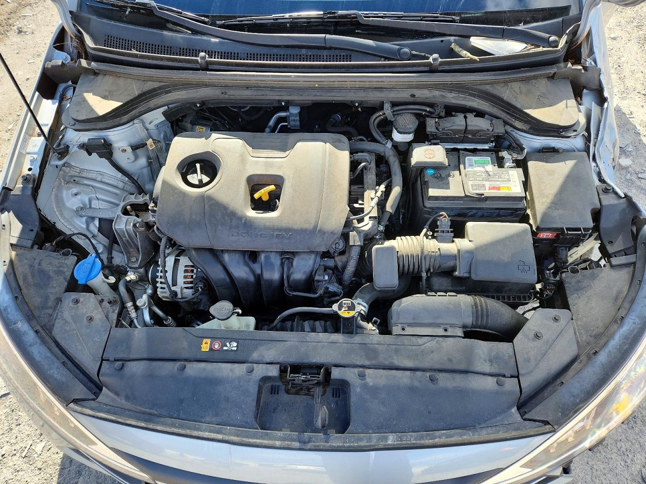 2020 HYUNDAI ELANTRA SEL photo 21