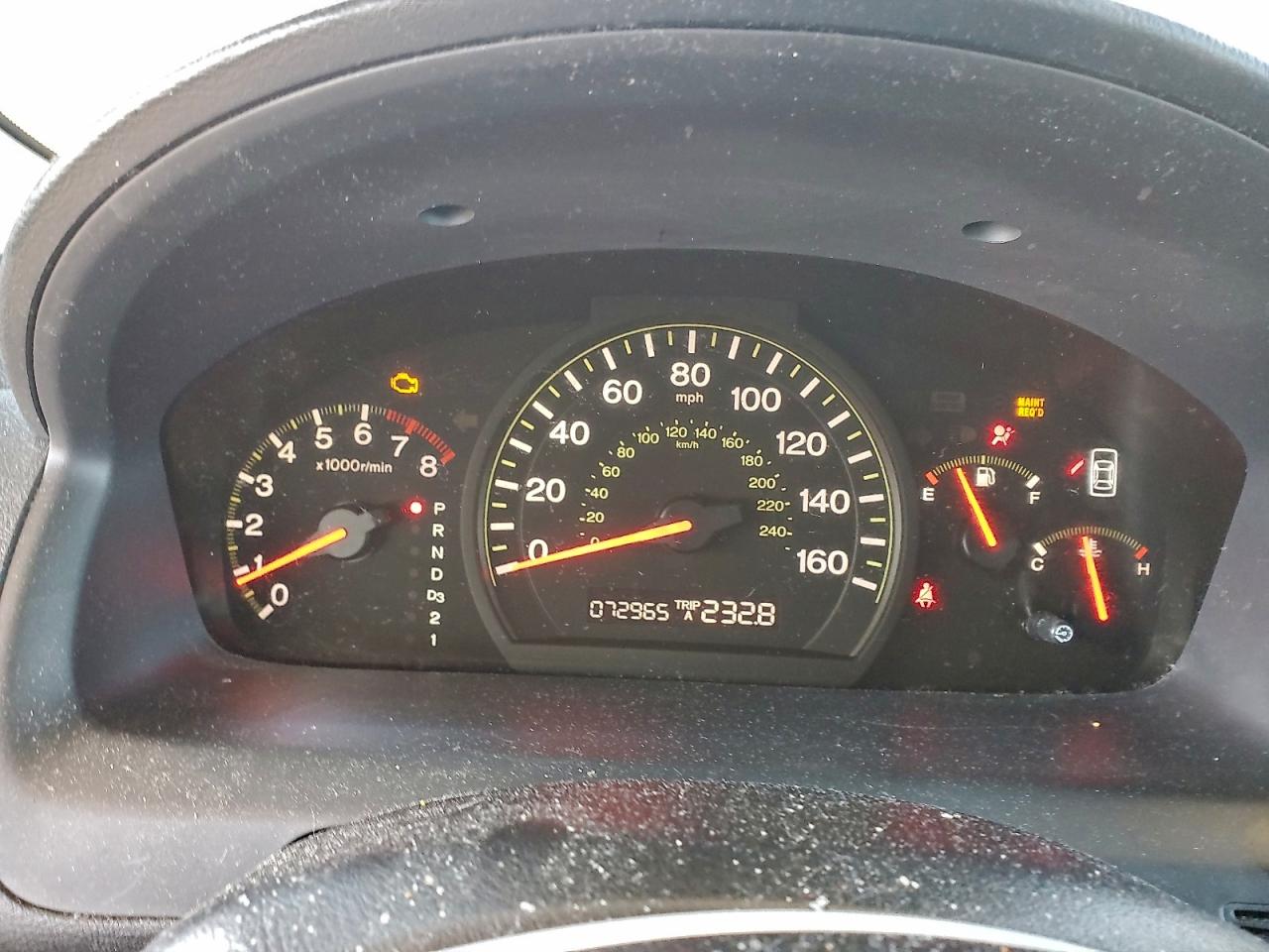 2004 HONDA ACCORD LX photo 17