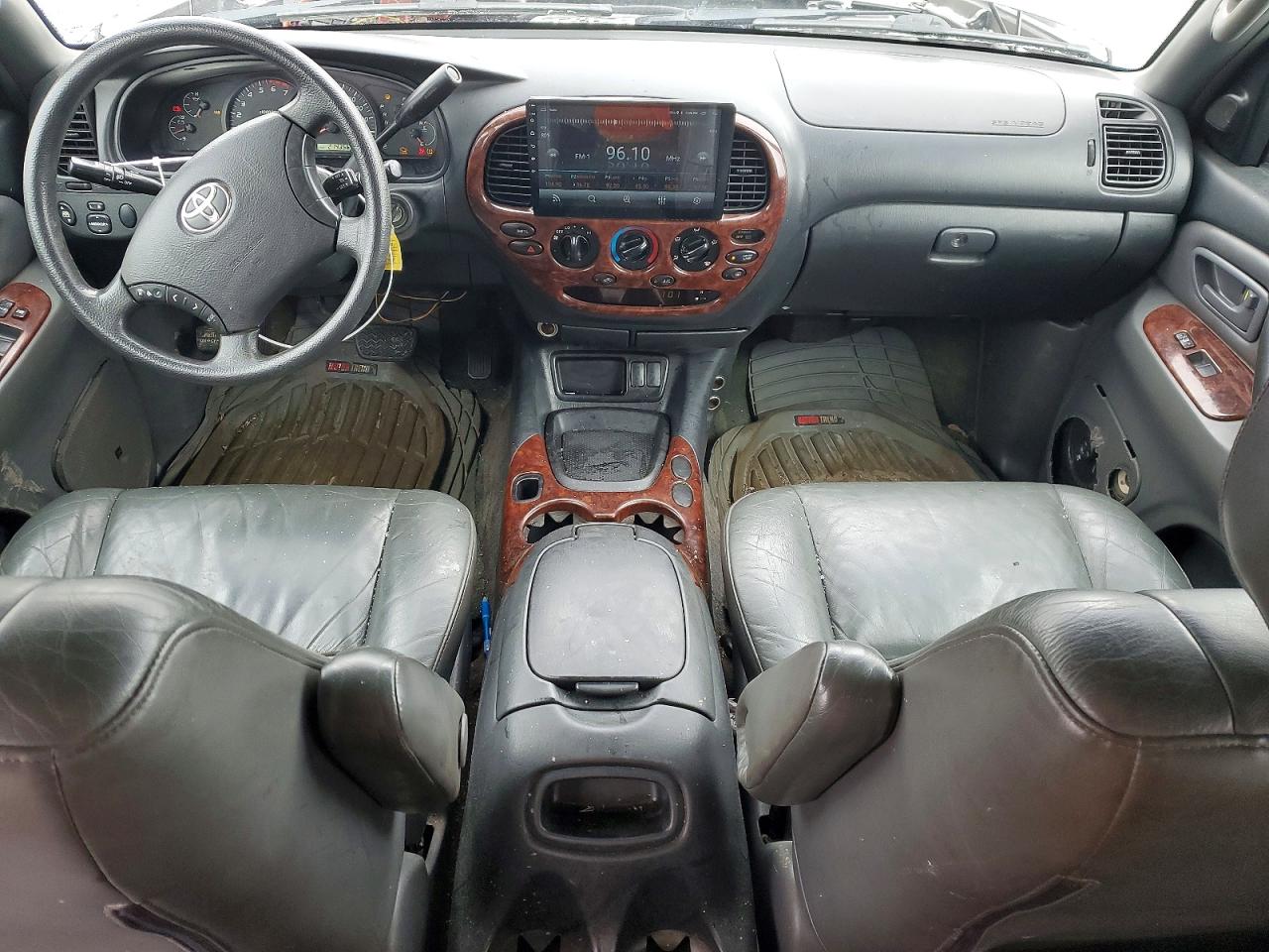 2005 TOYOTA TUNDRA photo 8