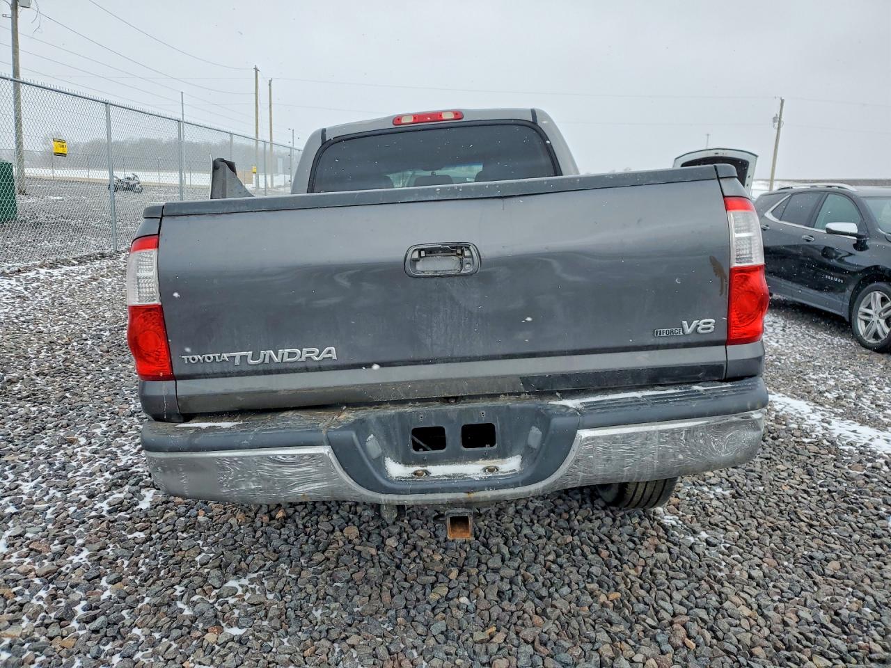 2005 TOYOTA TUNDRA photo 6