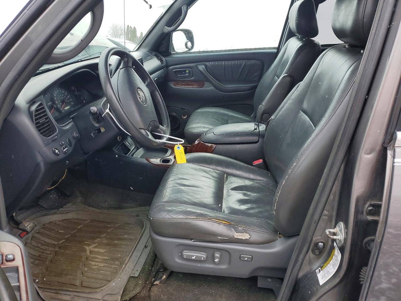 2005 TOYOTA TUNDRA photo 7