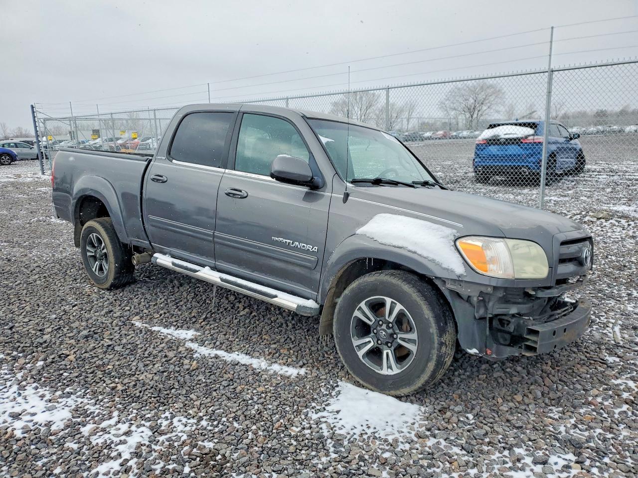2005 TOYOTA TUNDRA photo 4