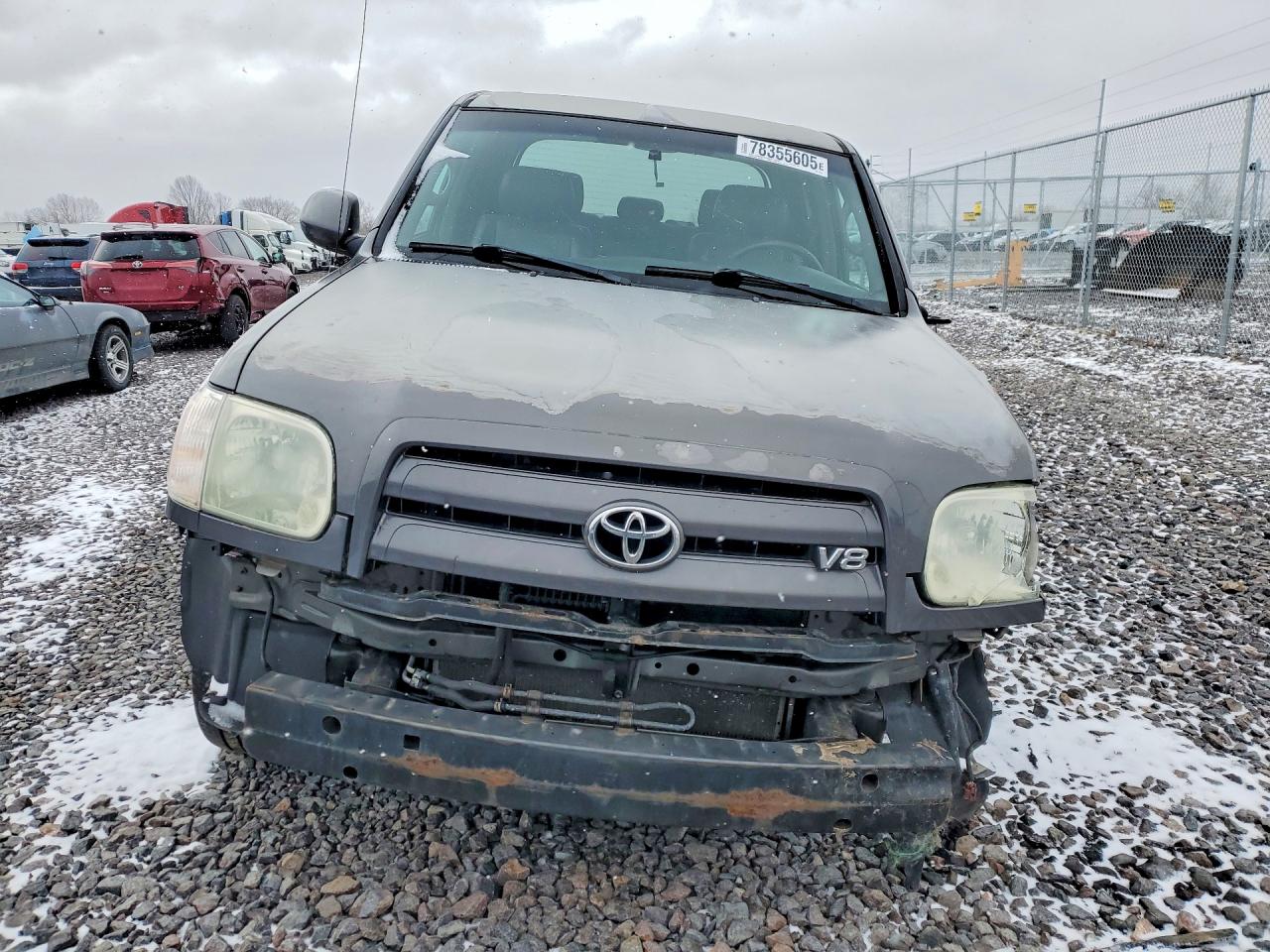 2005 TOYOTA TUNDRA photo 5