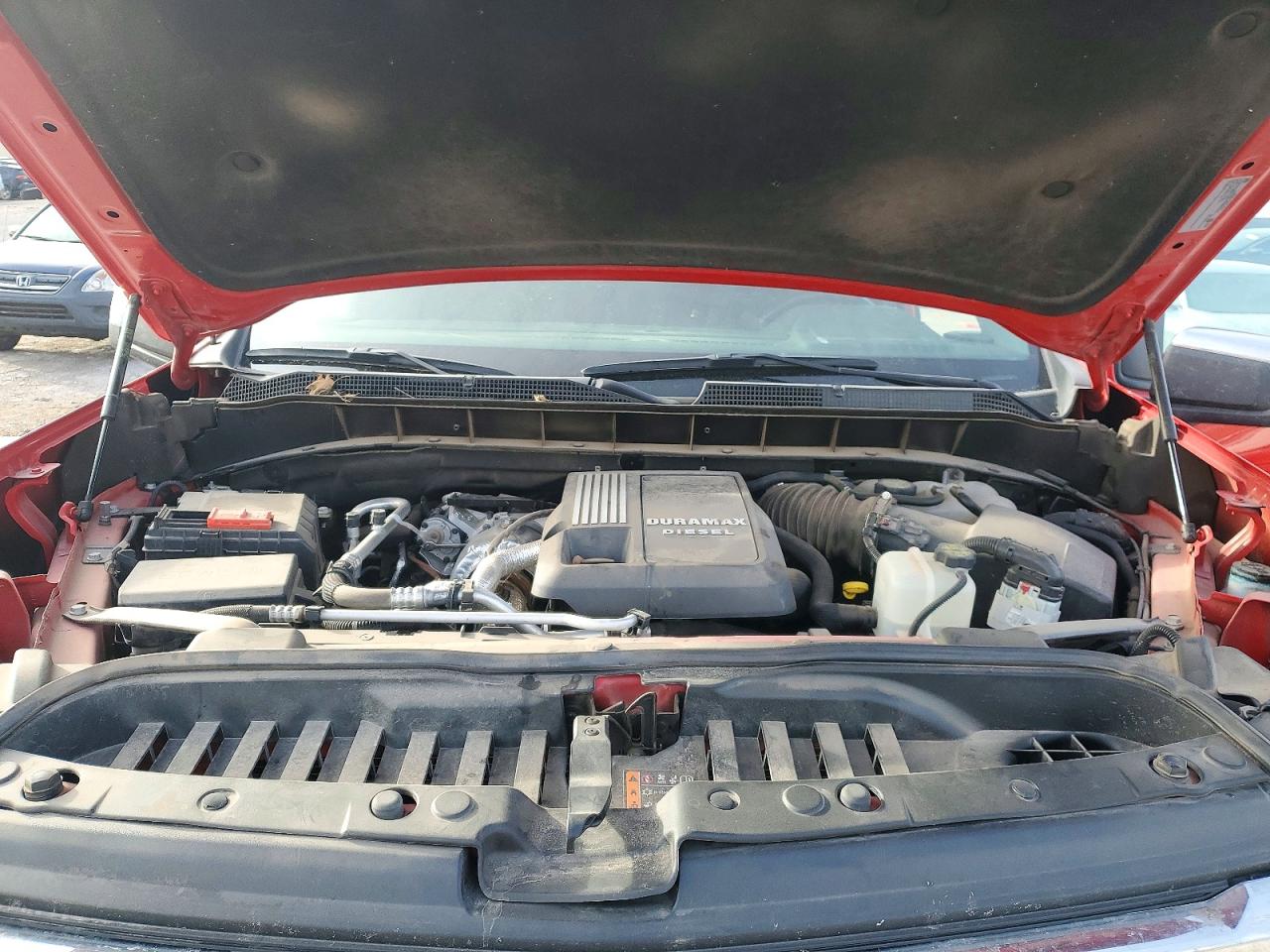 2024 CHEVROLET SILVERADO K1500 LT photo 21