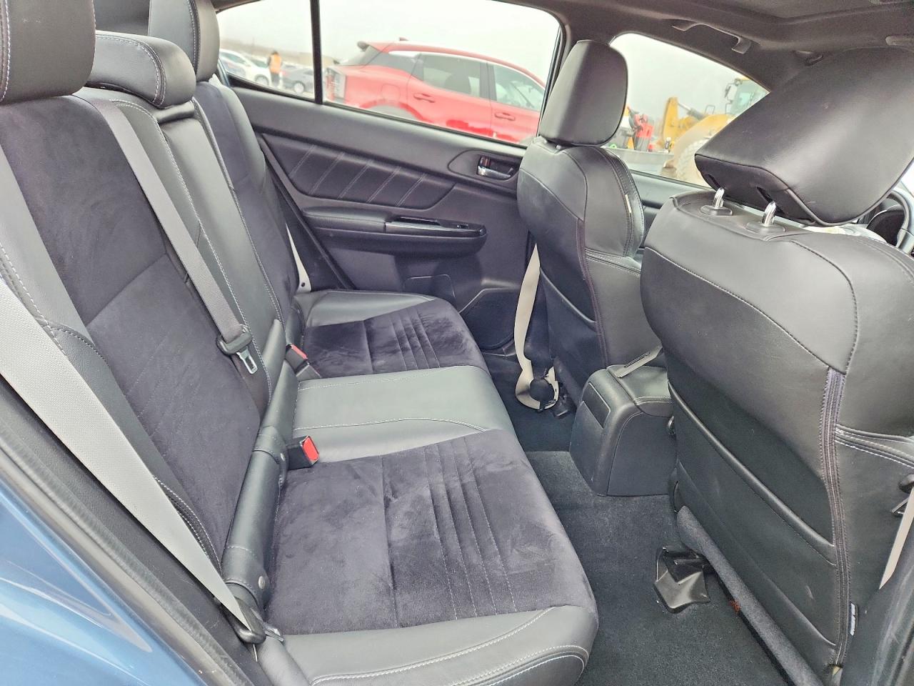 2018 SUBARU WRX LIMITED photo 10